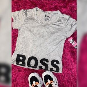 BOSS Tee